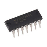 74系列芯片功能說(shuō)明，74系列芯片解密