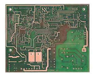 調壓器電路板電路