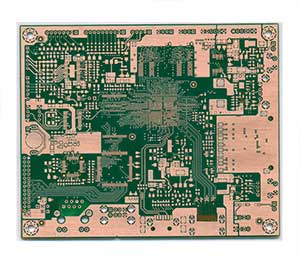調音臺控制線路板電路