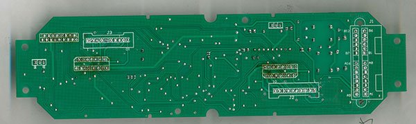 空調系統板抄板