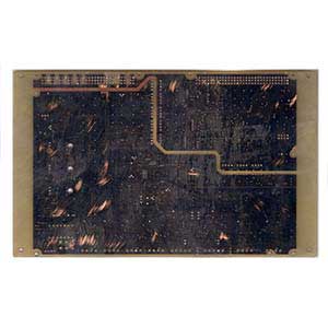 注塑機電腦板控制板中間層磨板1